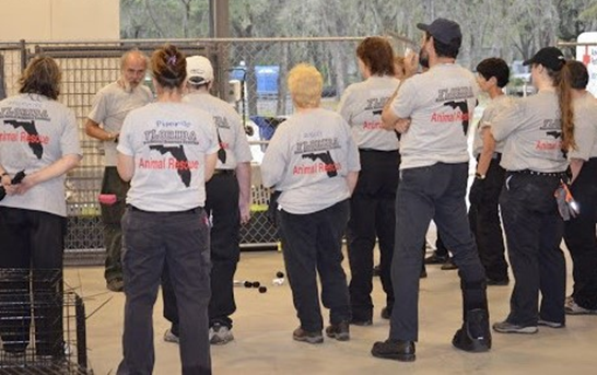 Register for Pet-Friendly Sheltering Online Training