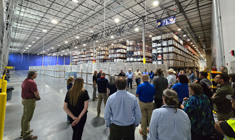 Florida Wraps Up National Veterinary Stockpile Tabletop and Vaccine Workshop Exercises in Auburndale